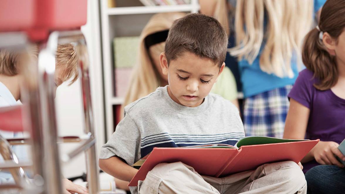 Los beneficios de fomentar la lectura en niños