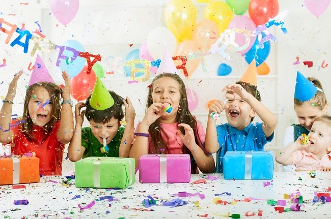 Los 5 errores en fiestas infantiles que cometen los padres